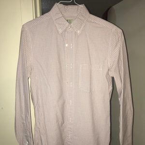 J. Crew dress shirt XS